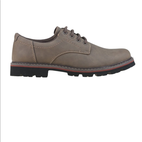 Men Earth Spirit Asper Plain Toe Oxford - Picture 9 of 11